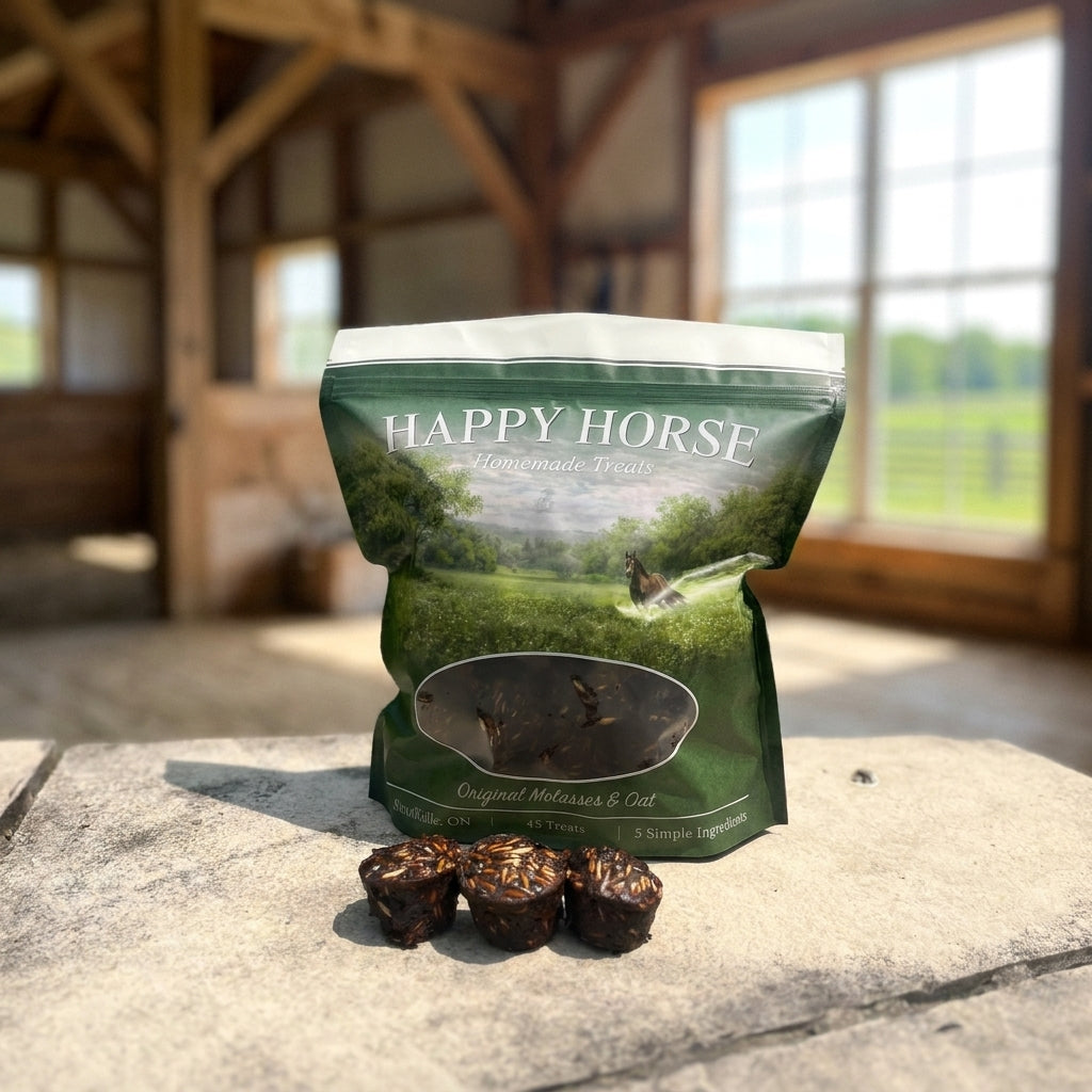 Happy Horse Treats