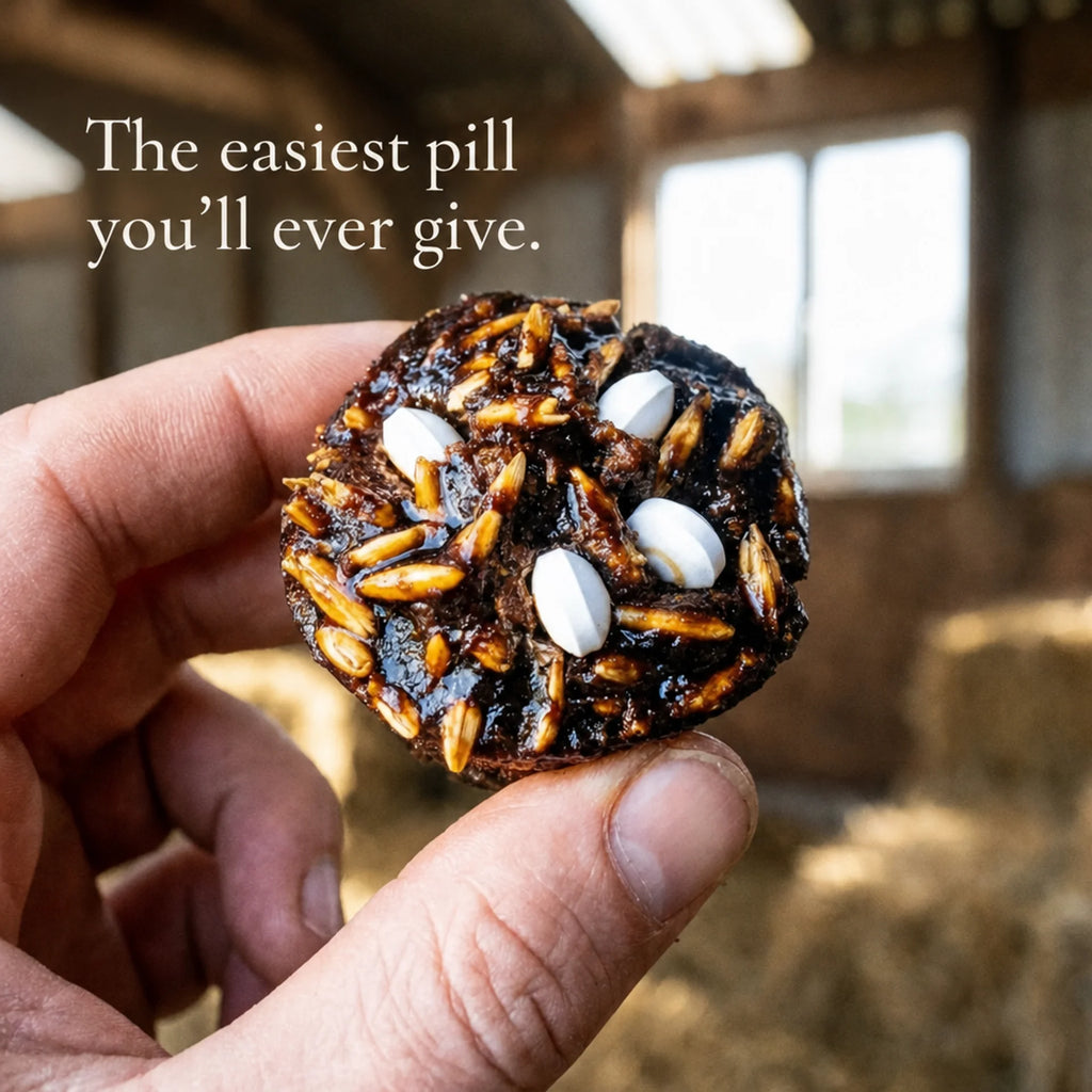 Happy Horse Treats