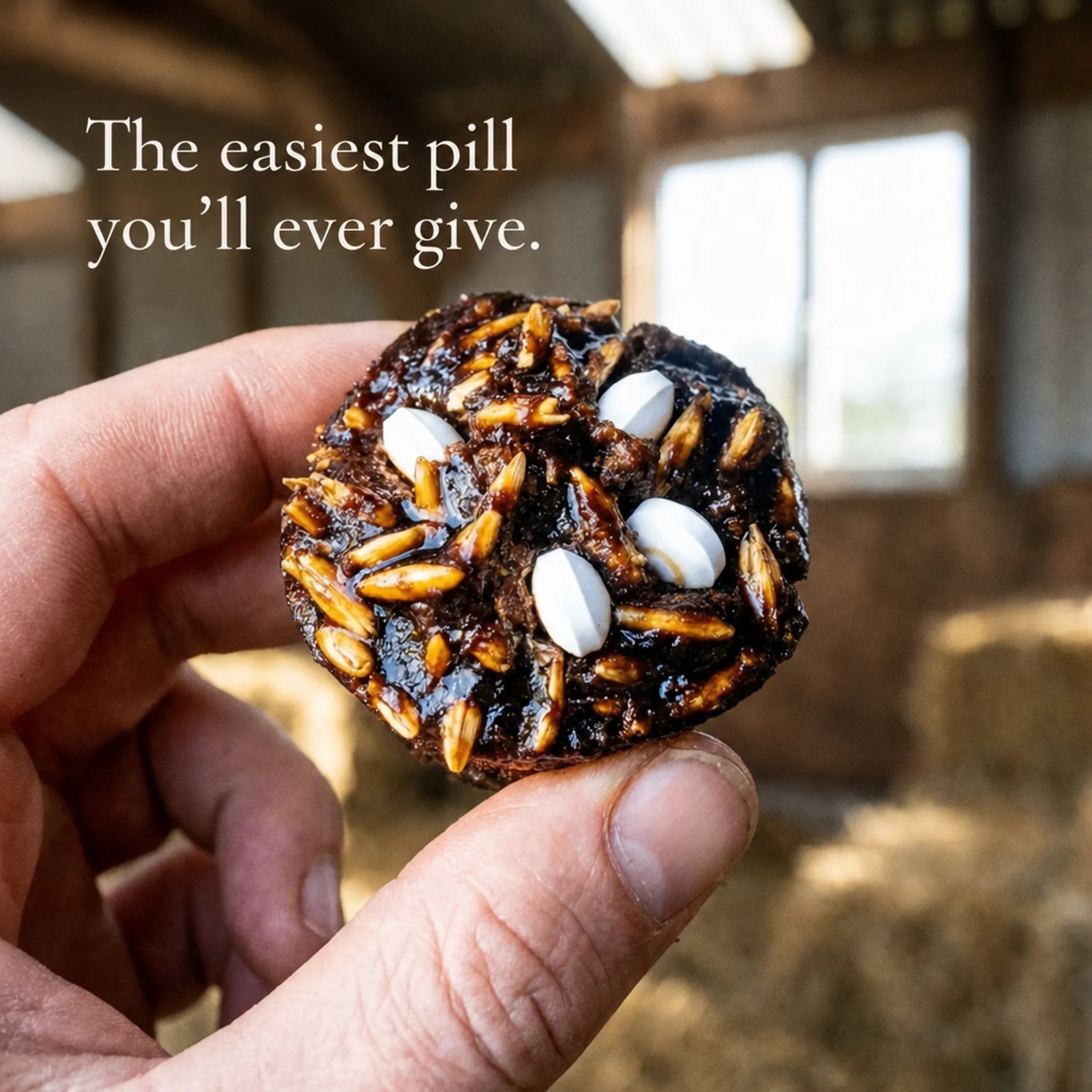 Happy Horse Treats