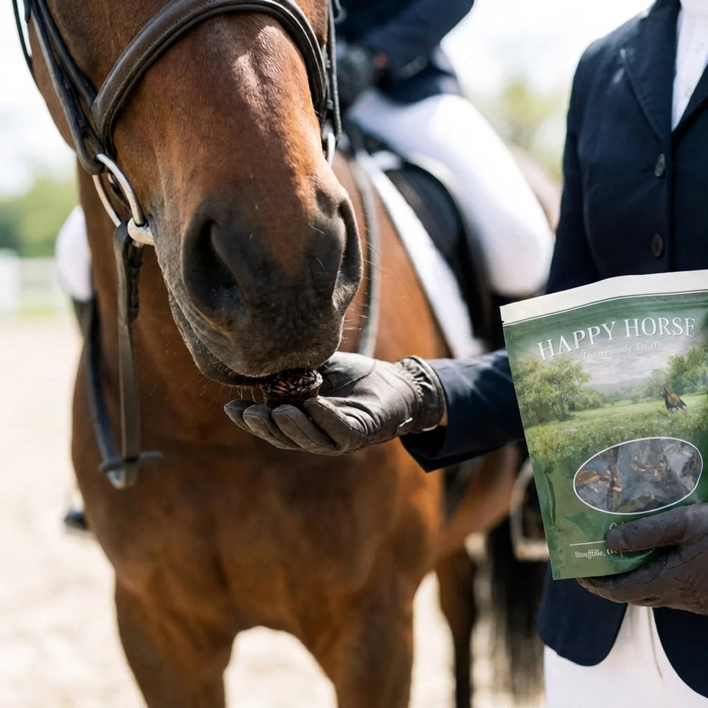 Happy Horse Treats